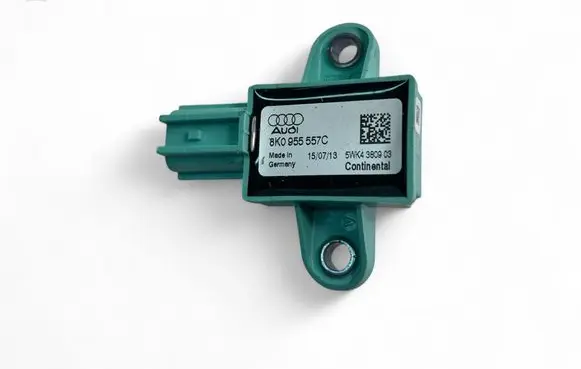 Audi A4 S4 B8 8K Airbag deployment crash/impact sensor 8K0955557C