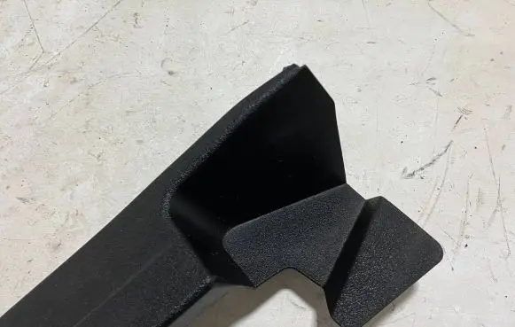 Toyota Corolla E210 E21 Fender trim (molding) 5382502150
