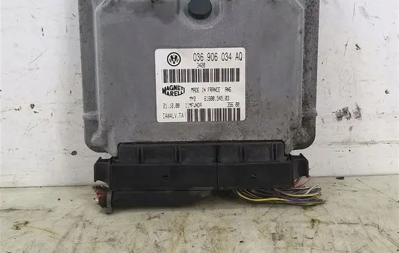 Volkswagen Lupo Engine control unit/module 036906034AQ
