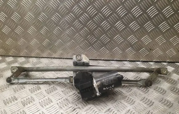Audi A6 S6 C5 4B Front wiper linkage and motor 4B1955113