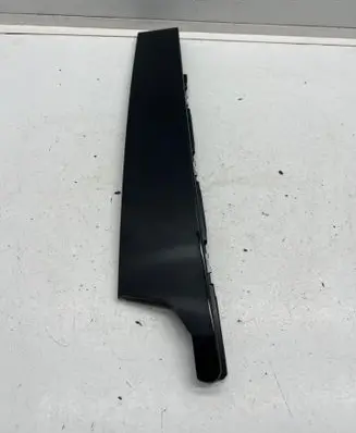 Renault Megane IV Front door glass trim molding 802840283R