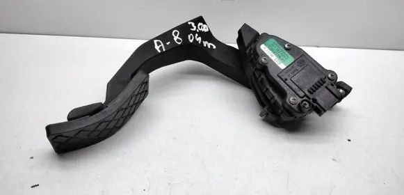 Audi A8 S8 D3 4E Accelerator throttle pedal 4E1723523E