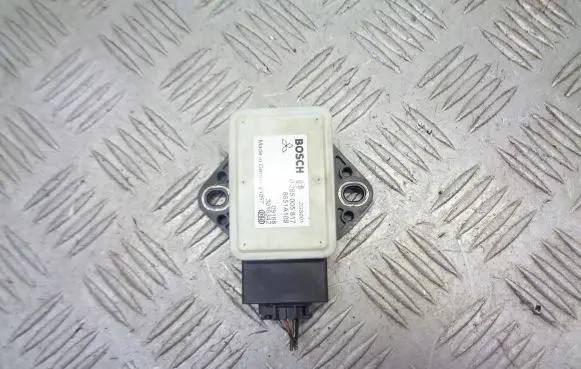 Mitsubishi Colt CZ3 ESP acceleration yaw rate sensor 8651A108