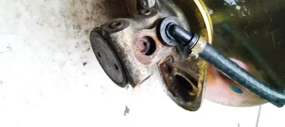 Fiat Marea Master brake cylinder