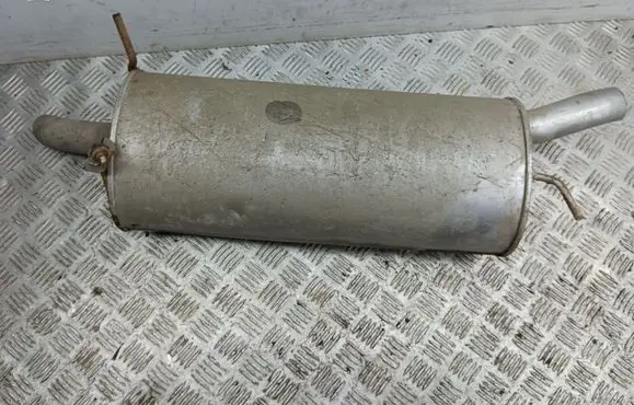 Muffler/silencer