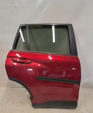 Toyota Corolla Cross Rear door