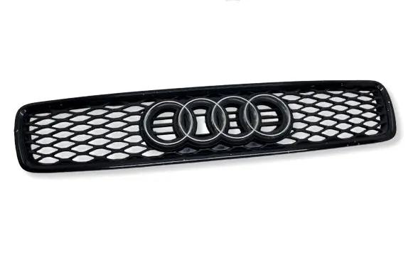 Audi RS4 Front bumper upper radiator grill 8D0853651T