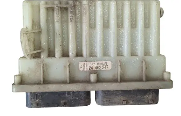 Opel Astra G Coolant fan relay 24462347 15408379