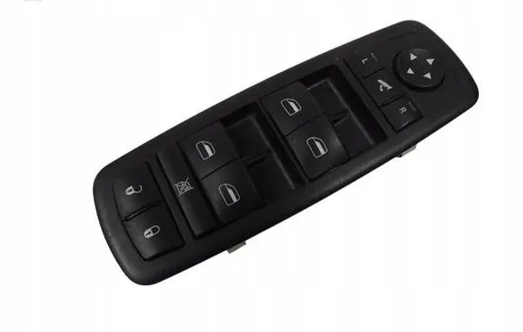 Chrysler Grand Voyager V Electric window control switch 04602534AE