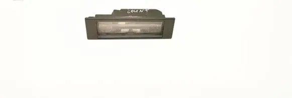 Mini Cooper Countryman R60 Number plate light