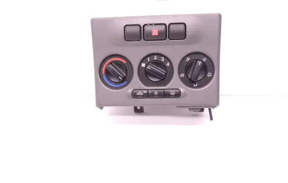 Opel Zafira A Climate control unit 024420732 D229