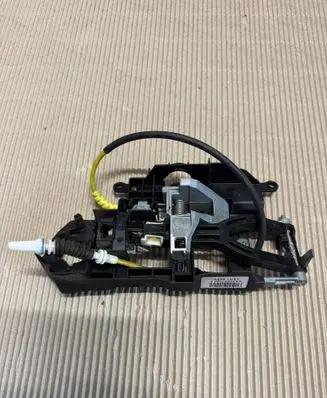 BMW 7 F01 F02 F03 F04 Rear door exterior handle/bracket 7187228 15784500 7175732