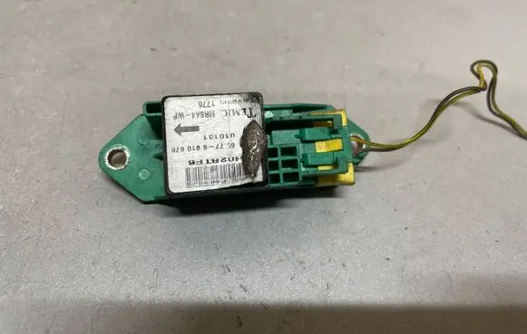 BMW 5 E39 Airbag deployment crash/impact sensor 6910678