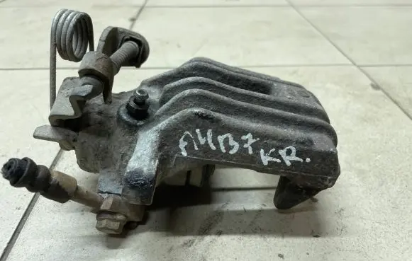Audi A4 S4 B7 8E 8H Rear brake caliper