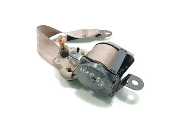 SsangYong Kyron Rear seatbelt 75601-09100