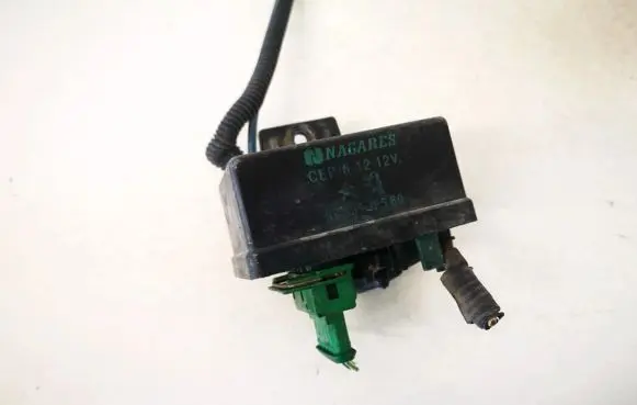 Lancia Zeta Glow plug pre-heat relay 9639912580