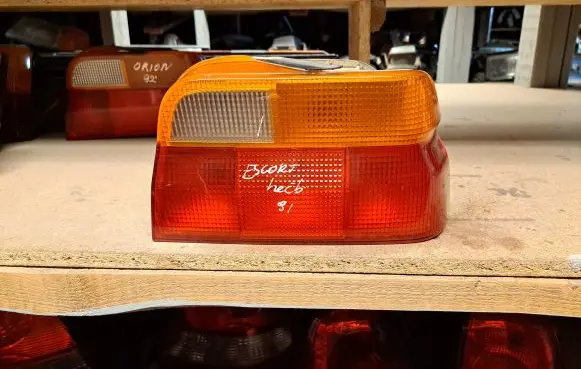 Ford Escort Rear/tail lights 91AG13A602