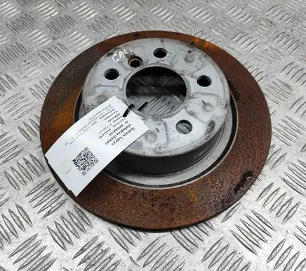 BMW 2 F44 Rear brake disc 6861013