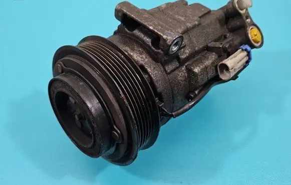 Air conditioning (A/C) compressor (pump)