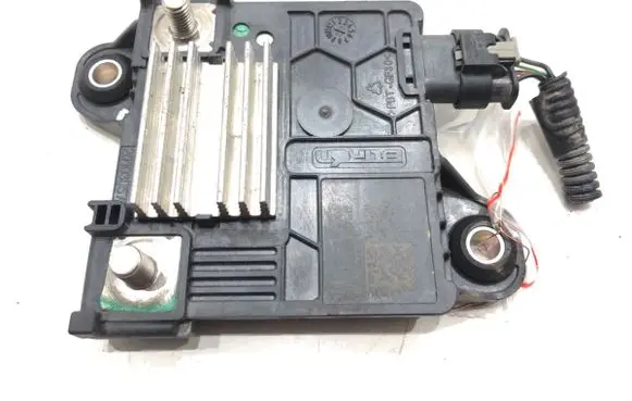 Fiat 500 Engine control unit/module ECU 00521815960
