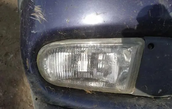 Renault Laguna I Front fog light