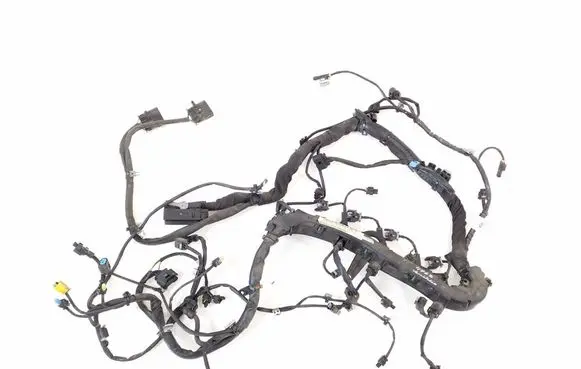 Mercedes-Benz CLA C117 X117 W117 Engine installation wiring loom A6510105818
