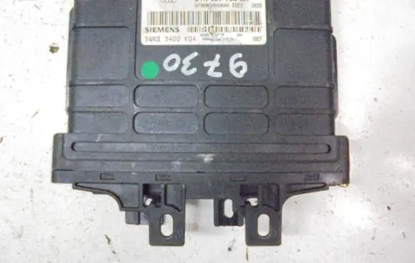 Volkswagen PASSAT B5 Gearbox control unit/module 01N927733EA