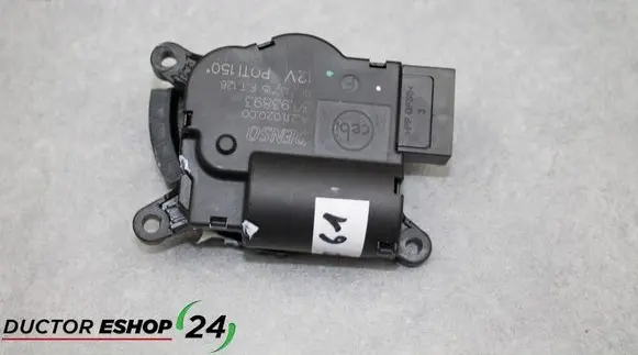 Fiat 500X Air flap motor/actuator A21102000