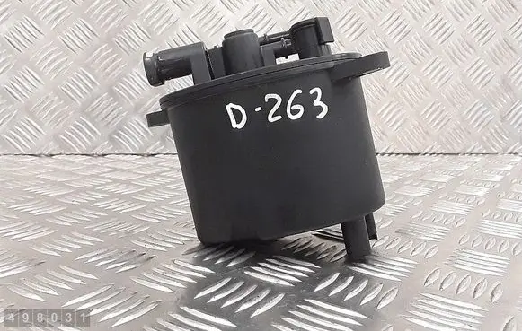 Jaguar XF X250 Fuel filter housing fcs604