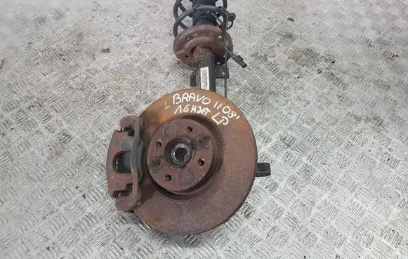 Fiat Bravo Front wheel hub spindle knuckle