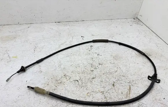Volvo V70 Hand brake release cable 