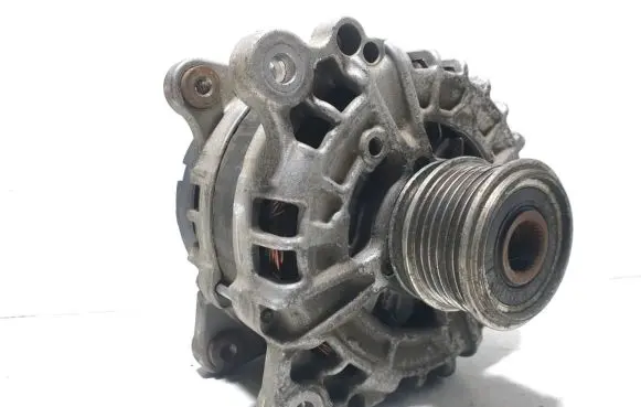 Skoda Superb B6 (3T) Generator/alternator 03L903024F