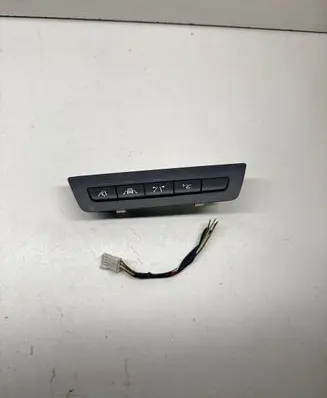 BMW 5 F10 F11 Other switches/knobs/shifts 9247369 11419110 901209320007