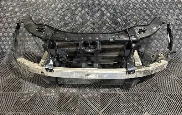 Mercedes-Benz E W211 Radiator support slam panel 