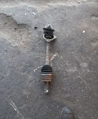 Opel Movano A Front driveshaft 7700112506 8200052421