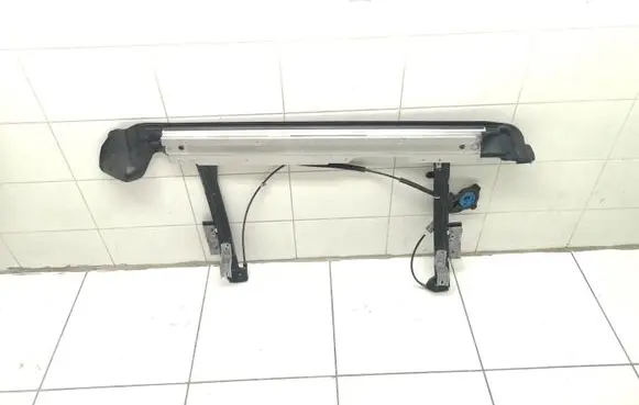 Mini One - Cooper Clubman R55 Front window lifting mechanism without motor 7146089 5133714608903