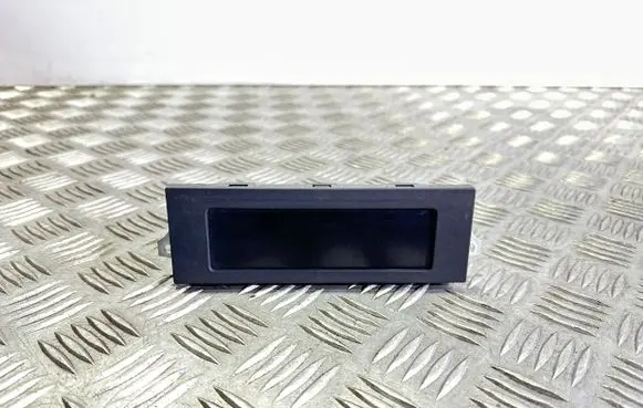 Citroen C3 Screen/display/small screen 96632560XT