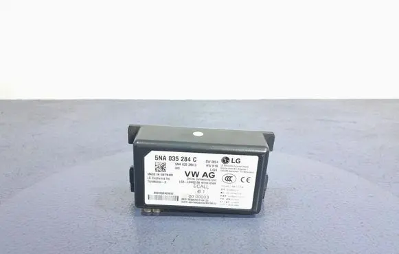 Other control units/modules