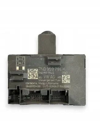 Volkswagen Sharan Door control unit/module 7N0959794G