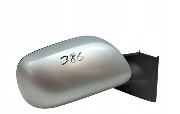 Toyota Yaris Front door electric wing mirror 879100D260