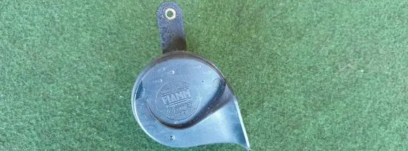 Fiat Barchetta Horn signal