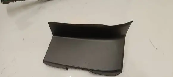 Rear/tail light trim molding