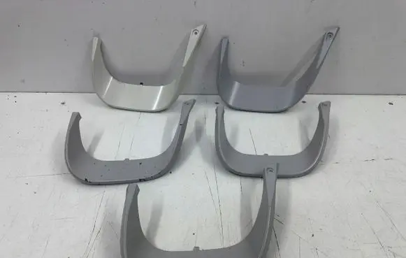 Seat Leon (5F) Rear bumper lower part trim 5F0071633