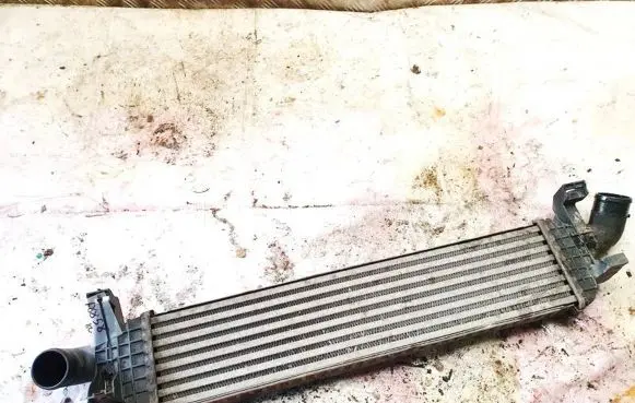 Volvo S40 Intercooler radiator