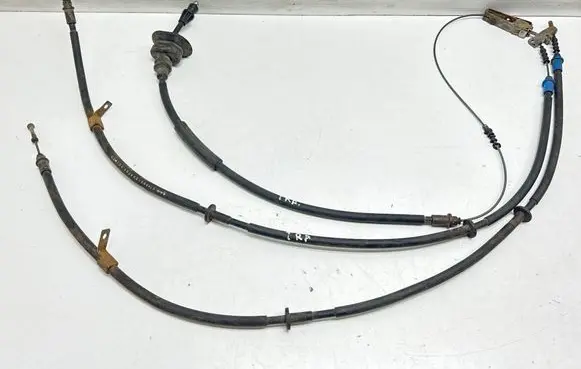 Peugeot Traveller Handbrake/parking brake wiring cable 9821098580
