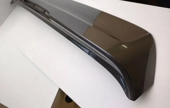 Saab 9-3 Ver2 Rear window tailgate spoiler 12837986 770000 KT770000