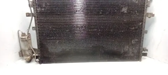 Air conditioning (A/C) radiator (interior)