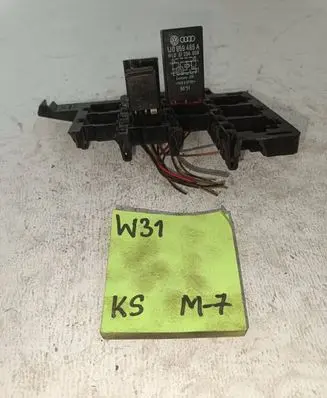Seat Toledo II (1M) Fuse box set 1T1937503A
