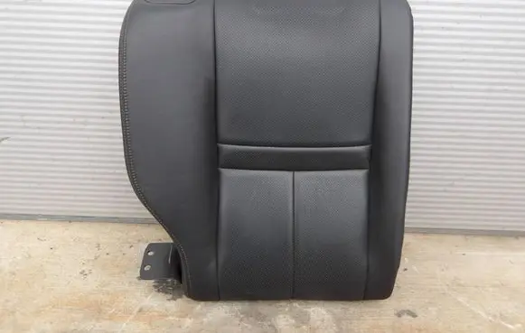 Nissan Qashqai Second row seats 