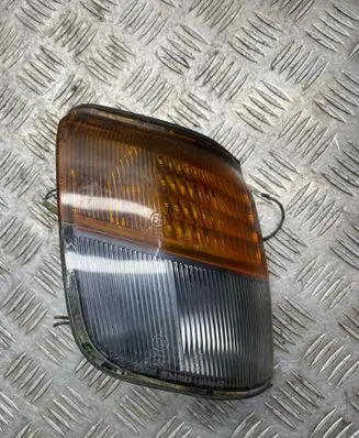 Mitsubishi Pajero Front bumper turn signal 
